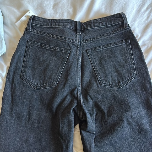 High Rise the vintage flare jeans - Picture 4 of 4